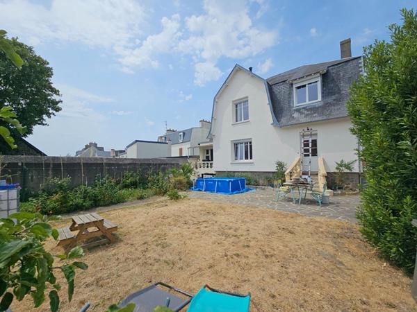 Maison Granville 6 pièce(s) 130 m2