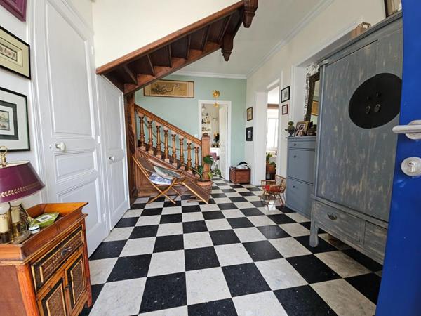 Maison Granville 6 pièce(s) 130 m2