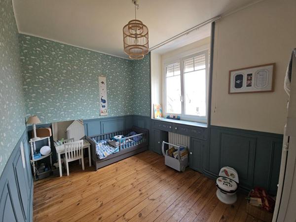 Maison Granville 6 pièce(s) 130 m2