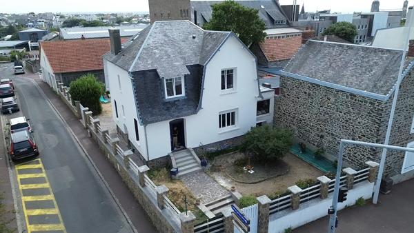 Maison Granville 6 pièce(s) 130 m2
