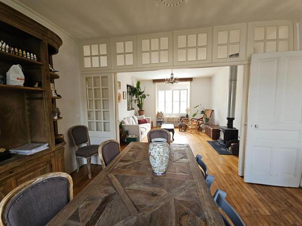 Maison Granville 6 pièce(s) 130 m2