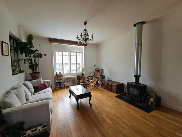 Maison Granville 6 pièce(s) 130 m2