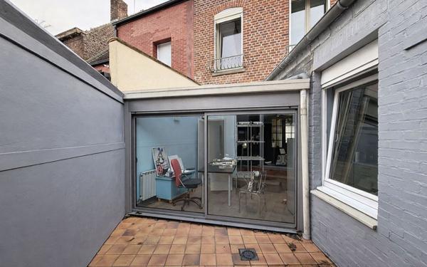 Maison à vendre    4 pièces •  Lens