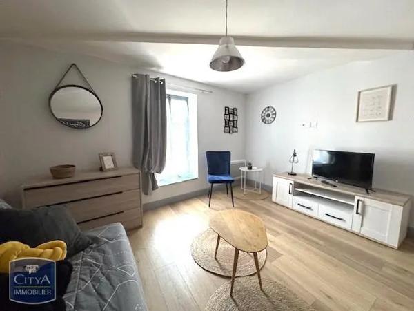 Appartement à louer 2 pièces 29.3m²