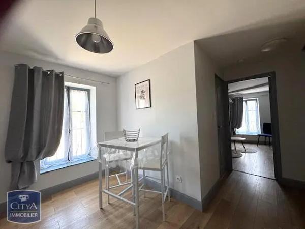 Appartement à louer 2 pièces 29.3m²