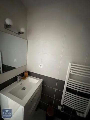 Appartement à louer 2 pièces 29.3m²