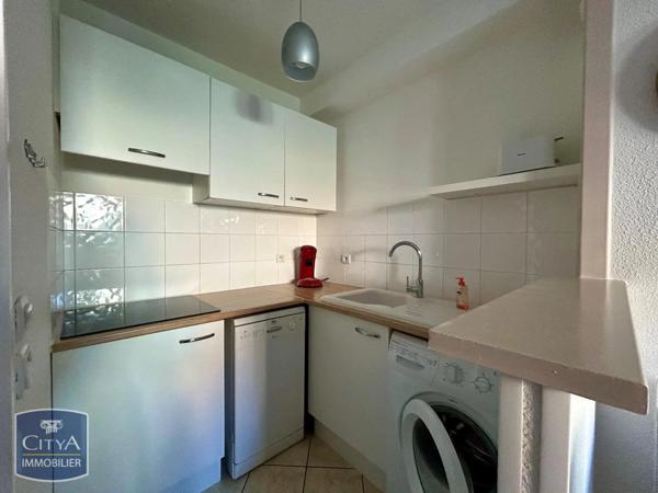 Appartement à louer 3 pièces 44.7m²