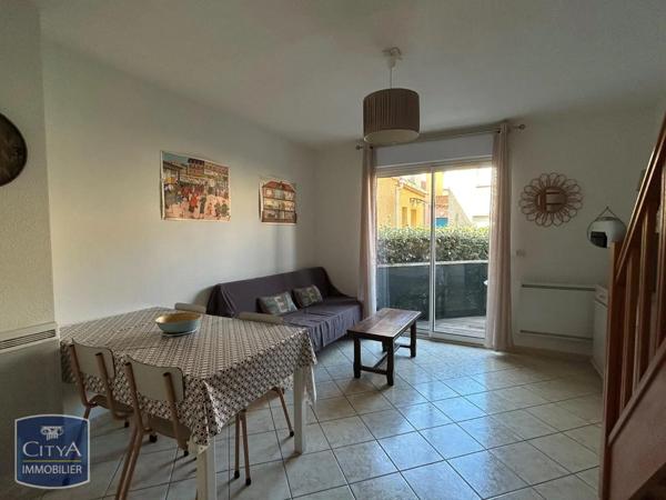 Appartement à louer 3 pièces 44.7m²
