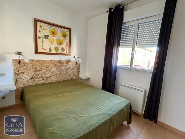 Appartement à louer 3 pièces 44.7m²
