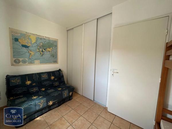 Appartement à louer 3 pièces 44.7m²