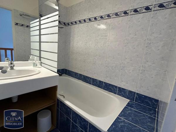 Appartement à louer 3 pièces 44.7m²