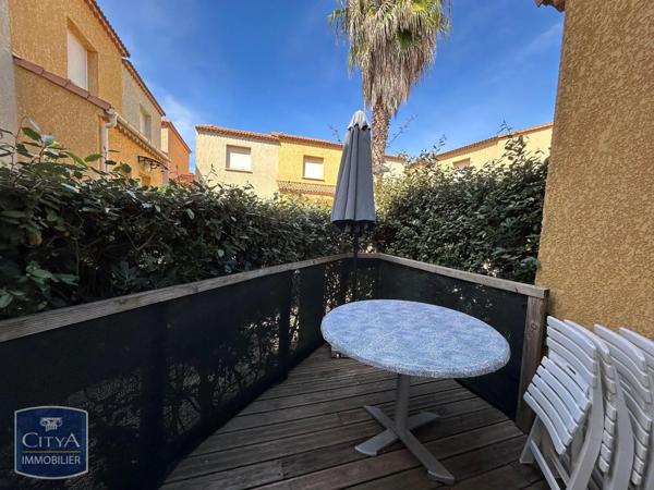 Appartement à louer 3 pièces 44.7m²