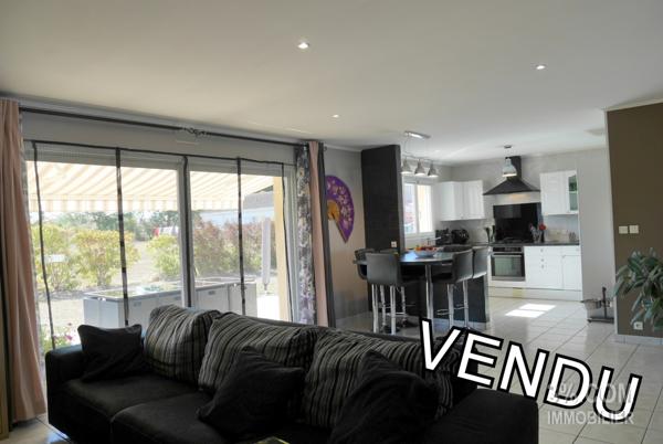 Maison 6 pièce(s) 4 chambre(s) 138 m²