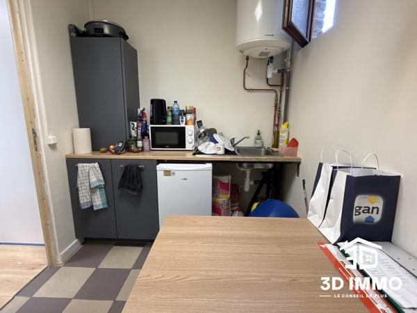 Local commercial Avesnes Sur Helpe
