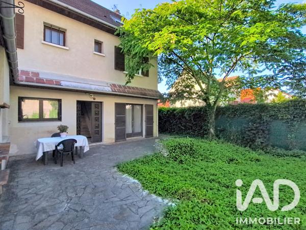 Maison à vendre 9 pièces 191,57 m² Antony