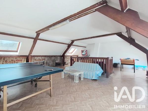 Maison à vendre 9 pièces 191,57 m² Antony
