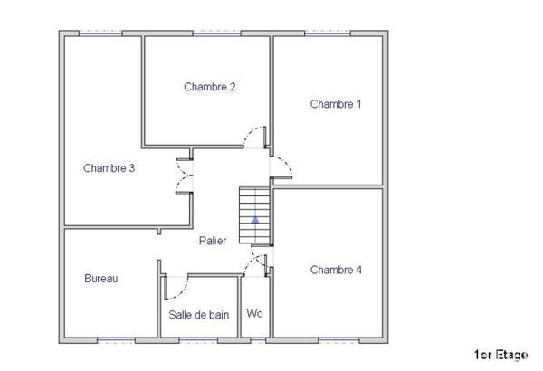 Maison à vendre 9 pièces 191,57 m² Antony