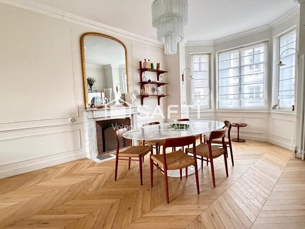 EXCLUSIVITÉ – TRIANGLE D’OR, QUARTIER CARNOT – COMPIÈGNE