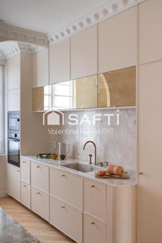 EXCLUSIVITÉ – TRIANGLE D’OR, QUARTIER CARNOT – COMPIÈGNE