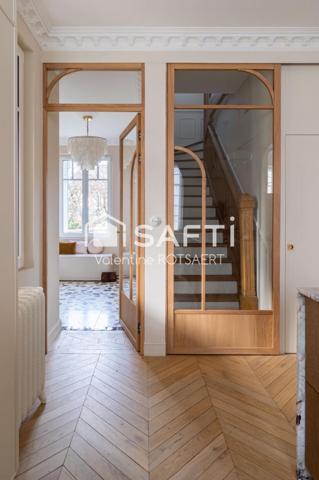 EXCLUSIVITÉ – TRIANGLE D’OR, QUARTIER CARNOT – COMPIÈGNE