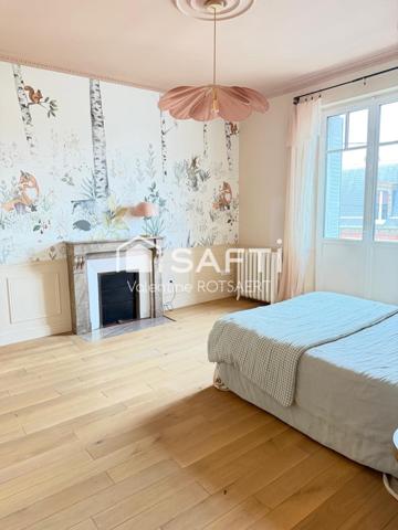 EXCLUSIVITÉ – TRIANGLE D’OR, QUARTIER CARNOT – COMPIÈGNE