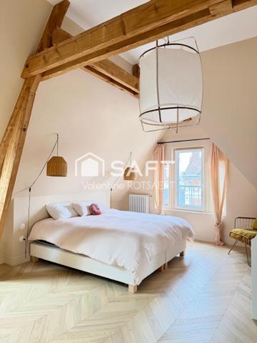 EXCLUSIVITÉ – TRIANGLE D’OR, QUARTIER CARNOT – COMPIÈGNE