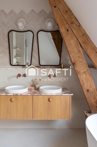 EXCLUSIVITÉ – TRIANGLE D’OR, QUARTIER CARNOT – COMPIÈGNE