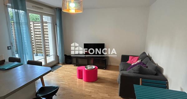 Location Appartement meublé 2 pièces 40.4 m² - Le Plessis-robinson 92350