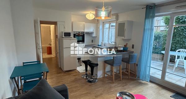 Location Appartement meublé 2 pièces 40.4 m² - Le Plessis-robinson 92350