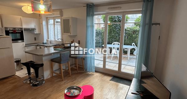 Location Appartement meublé 2 pièces 40.4 m² - Le Plessis-robinson 92350