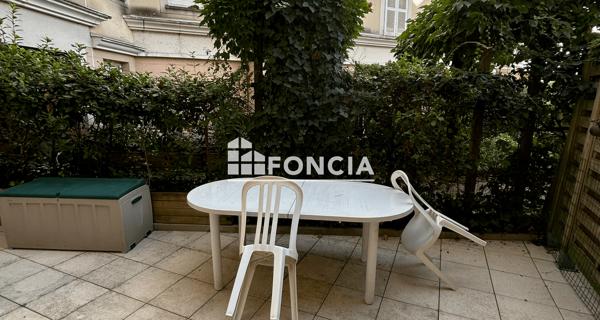 Location Appartement meublé 2 pièces 40.4 m² - Le Plessis-robinson 92350