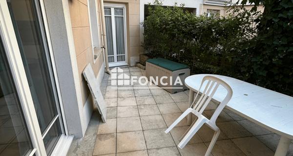 Location Appartement meublé 2 pièces 40.4 m² - Le Plessis-robinson 92350
