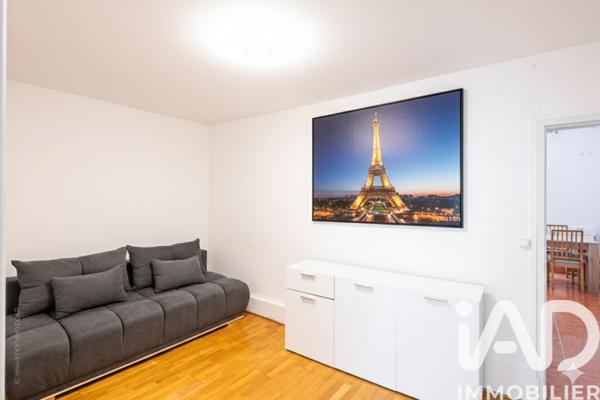 Appartement à vendre 2 pièces 44 m² Paris 11