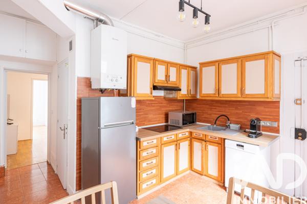 Appartement à vendre 2 pièces 44 m² Paris 11