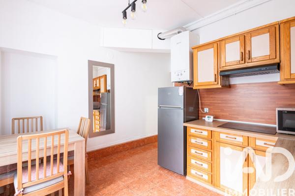 Appartement à vendre 2 pièces 44 m² Paris 11