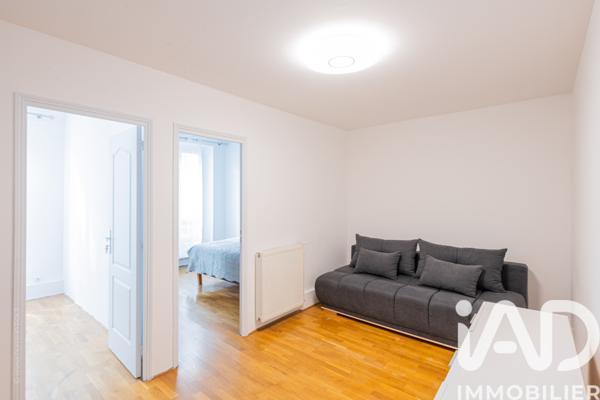 Appartement à vendre 2 pièces 44 m² Paris 11