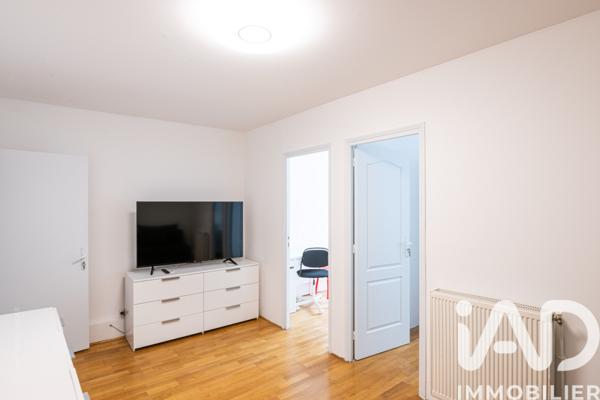 Appartement à vendre 2 pièces 44 m² Paris 11