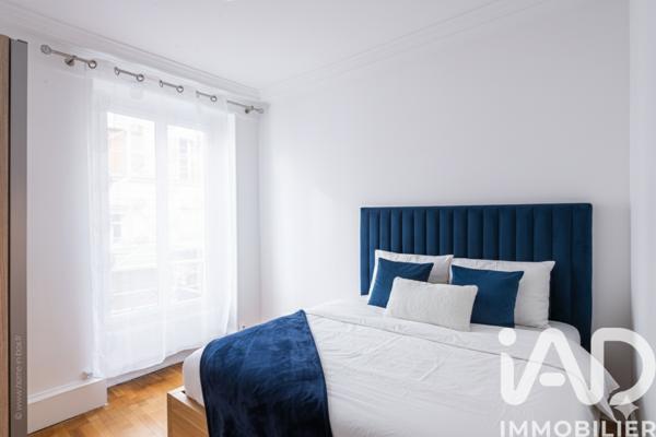 Appartement à vendre 2 pièces 44 m² Paris 11
