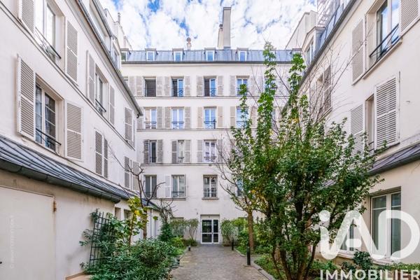 Appartement à vendre 2 pièces 44 m² Paris 11