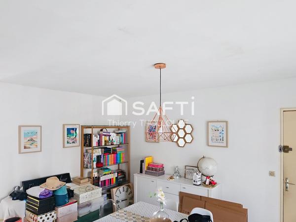 Appartement T4 - Secteur Destrellan