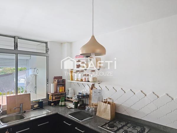 Appartement T4 - Secteur Destrellan