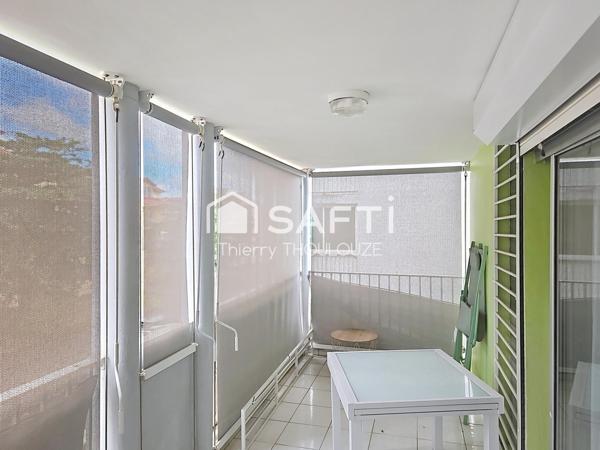 Appartement T4 - Secteur Destrellan