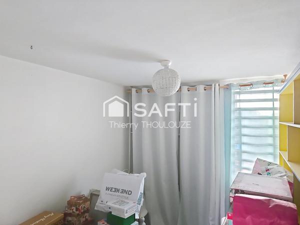 Appartement T4 - Secteur Destrellan