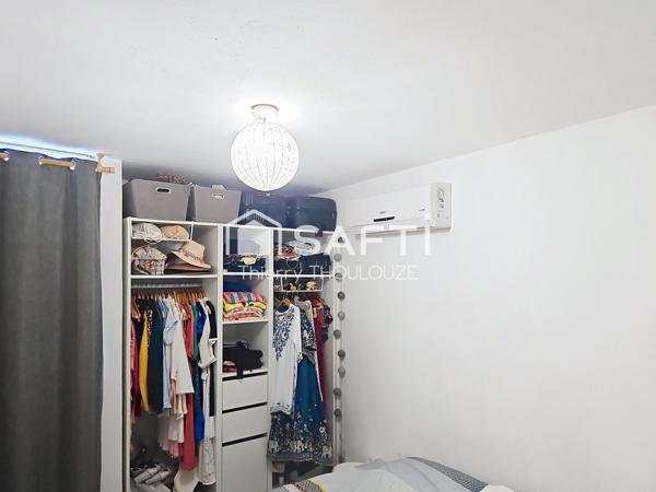 Appartement T4 - Secteur Destrellan