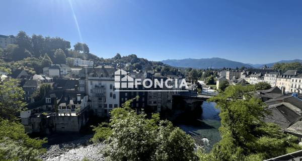 À vendre Appartement 2 pièces 40 m² - Oloron-sainte-marie 64400