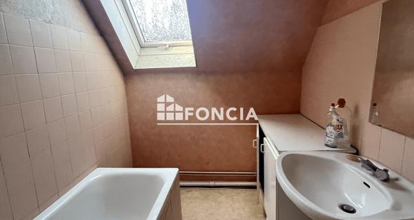 À vendre Appartement 2 pièces 40 m² - Oloron-sainte-marie 64400