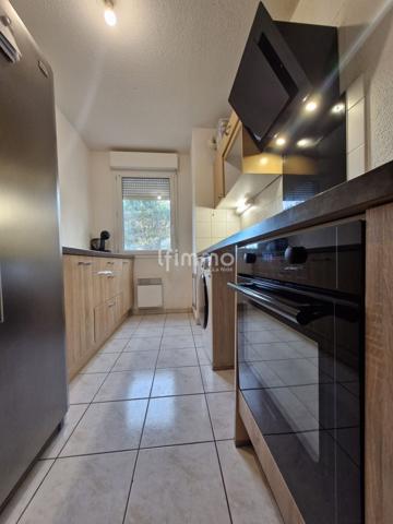 Appartement T3 avec jardin – Résidence avec piscine – Carcassonne