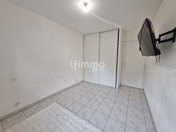 Appartement T3 avec jardin – Résidence avec piscine – Carcassonne