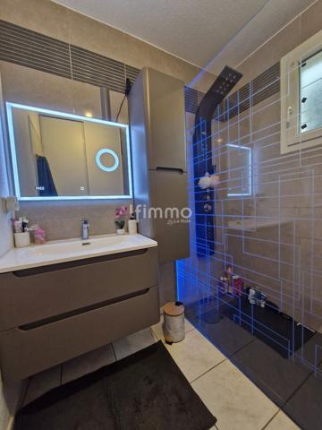 Appartement T3 avec jardin – Résidence avec piscine – Carcassonne