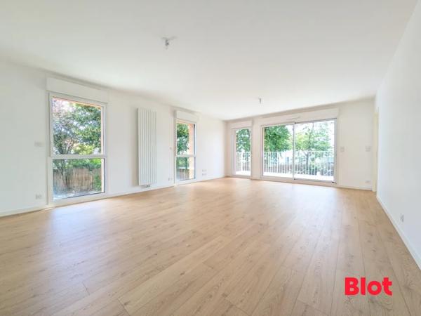 Appartement 4 pièce(s)